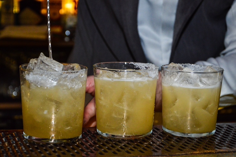 Central Station Among World's 50 Best Bars Celebration